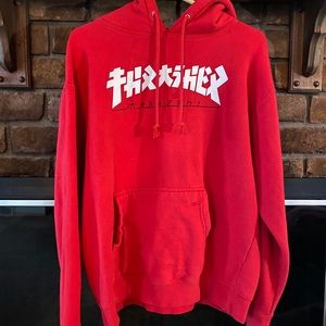 Thrasher Hoodie